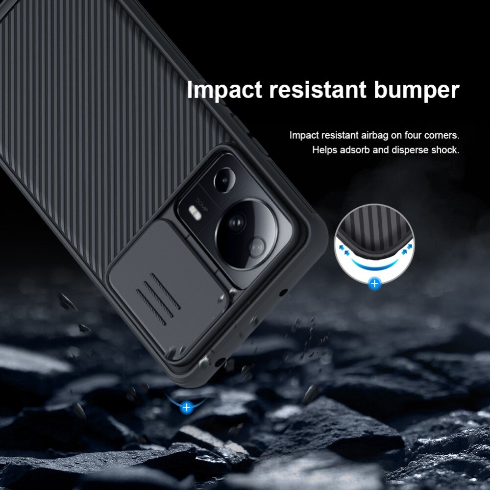 CamShield Cover Xiaomi 13 Lite Sort