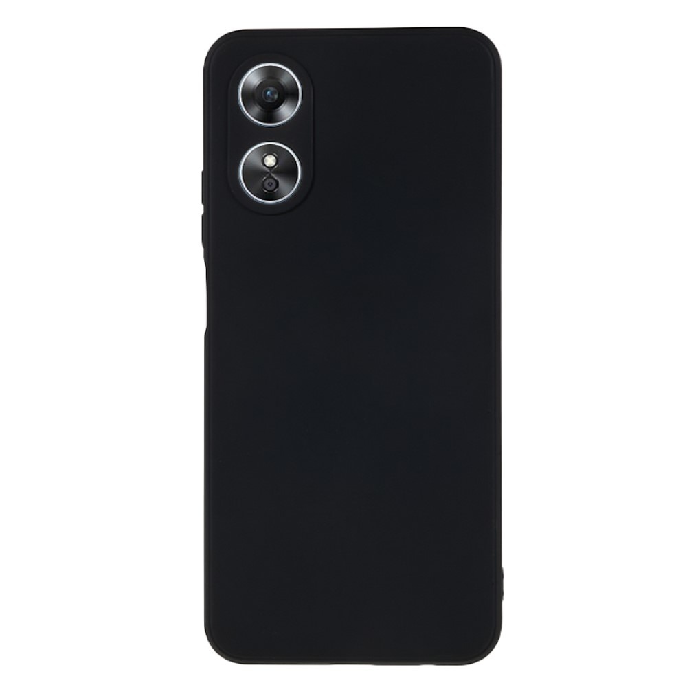 TPU Cover Oppo A17 sort