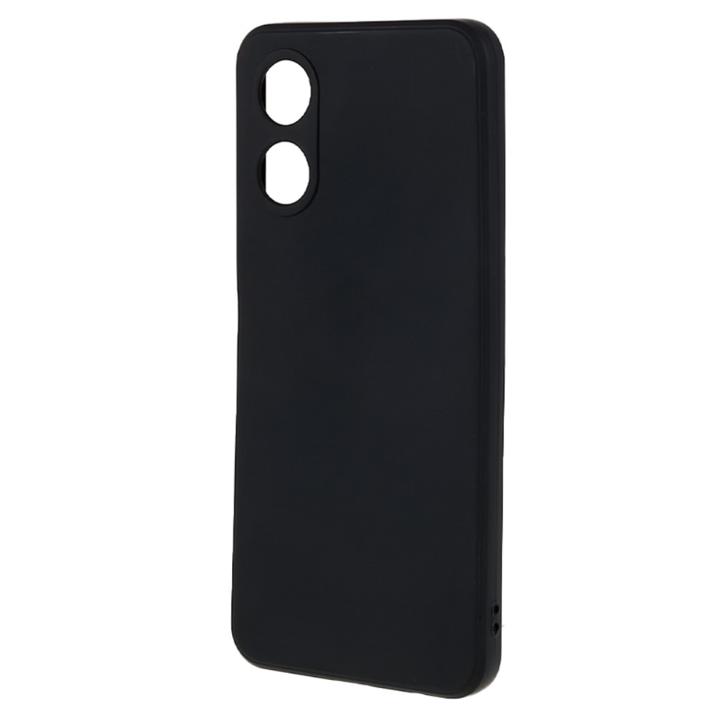 TPU Cover Oppo A17 sort