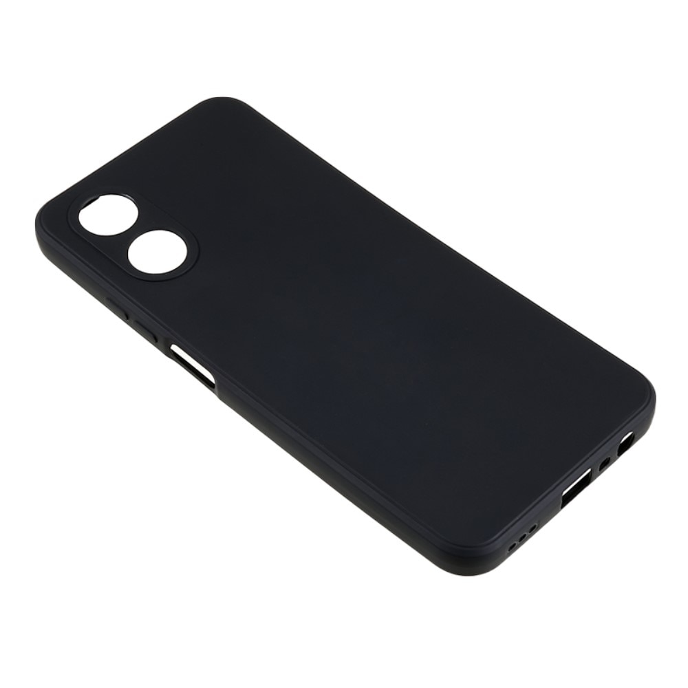 TPU Cover Oppo A17 sort