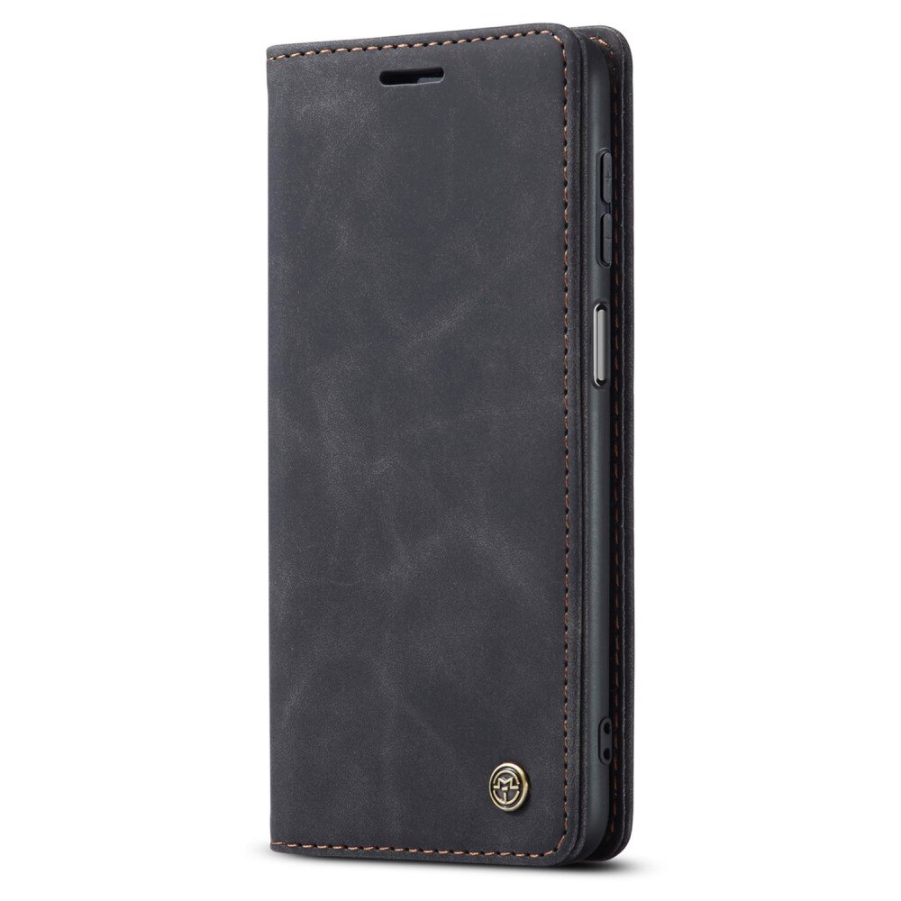 Slim Pung Etui Samsung Galaxy A24 Sort