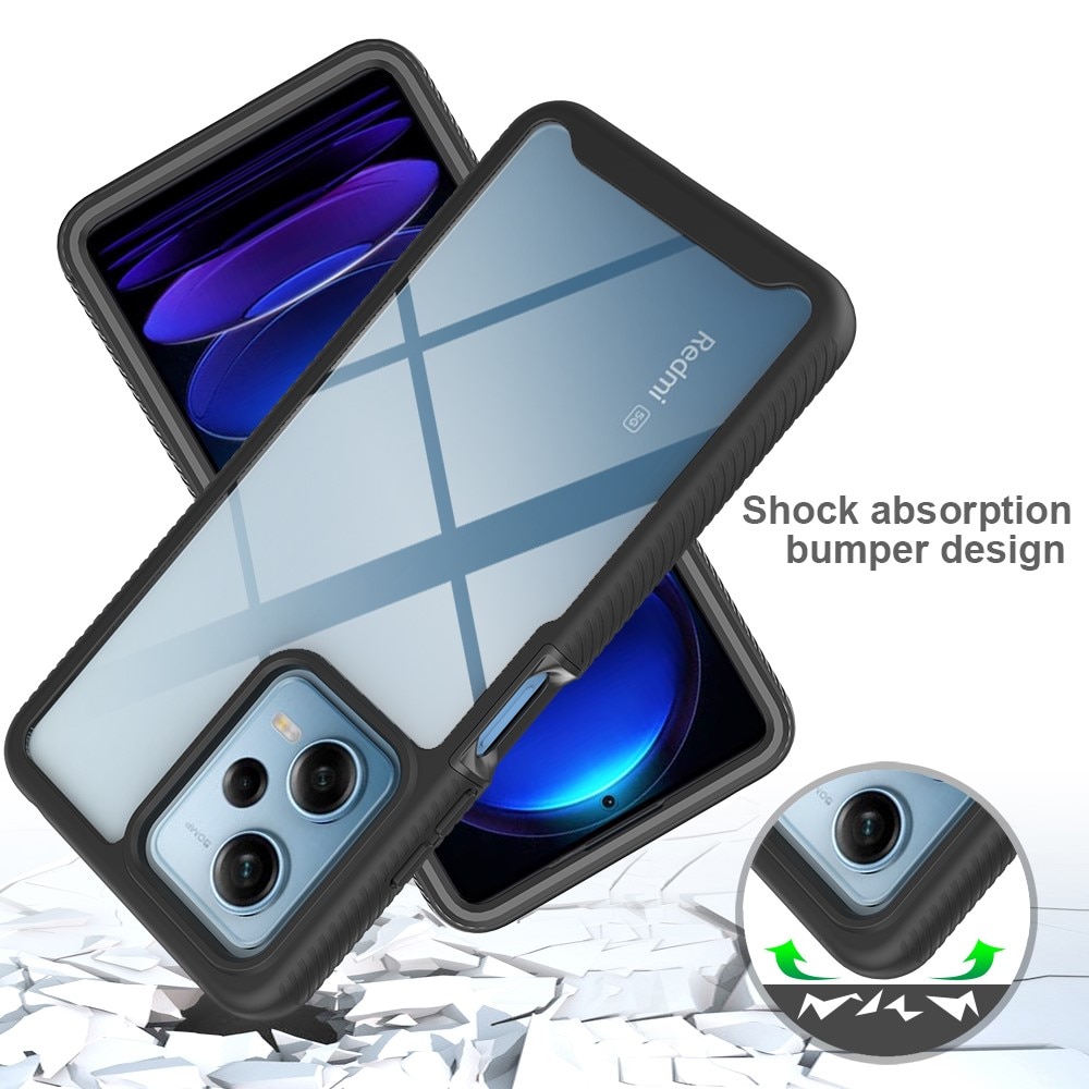 Full Protection Case Xiaomi Redmi Note 12 Pro Sort