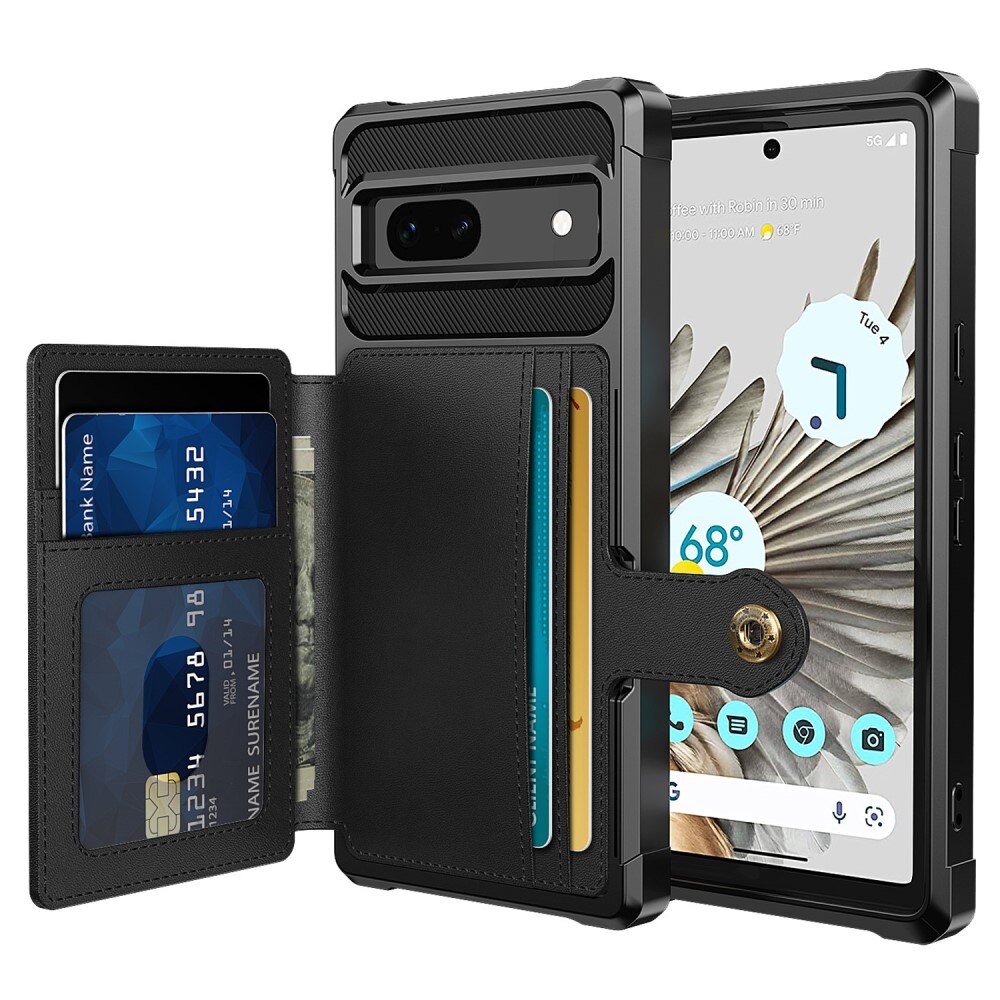 Tough Multi-slot Case Google Pixel 7a sort