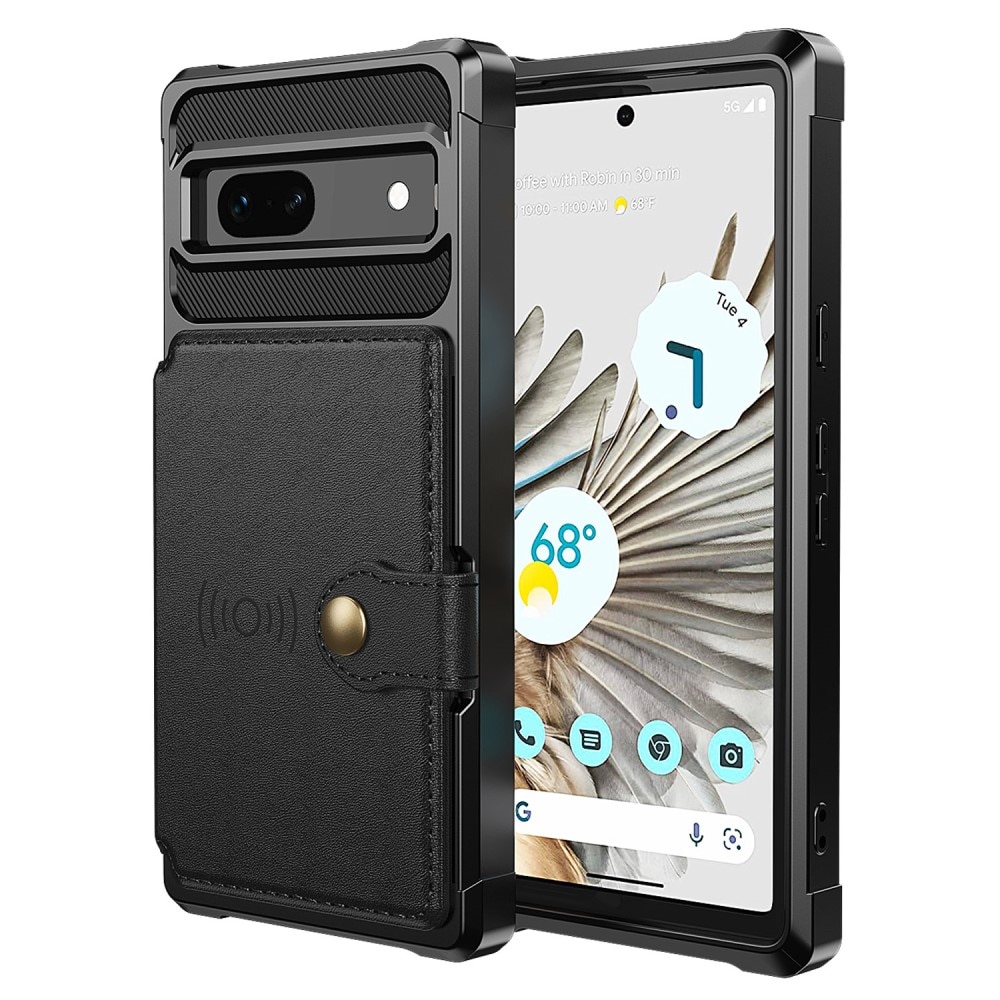 Tough Multi-slot Cover Google Pixel 7a Sort