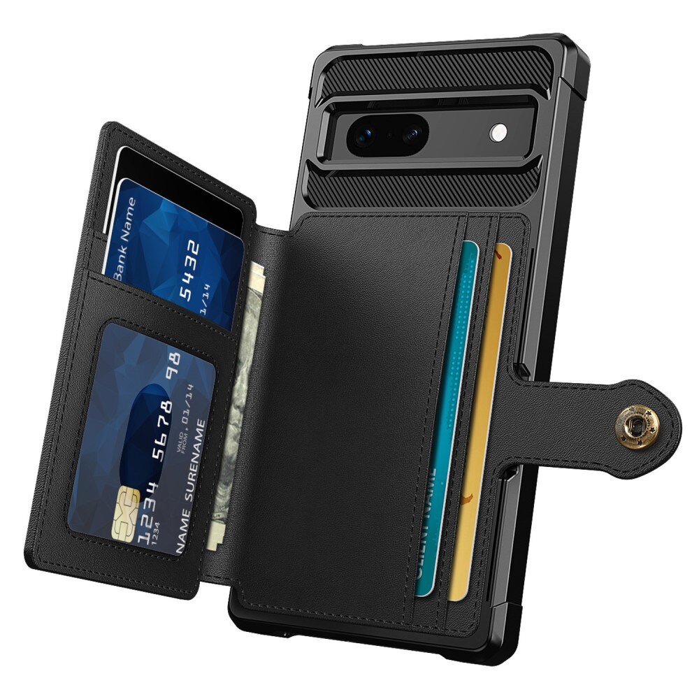 Tough Multi-slot Cover Google Pixel 7a Sort