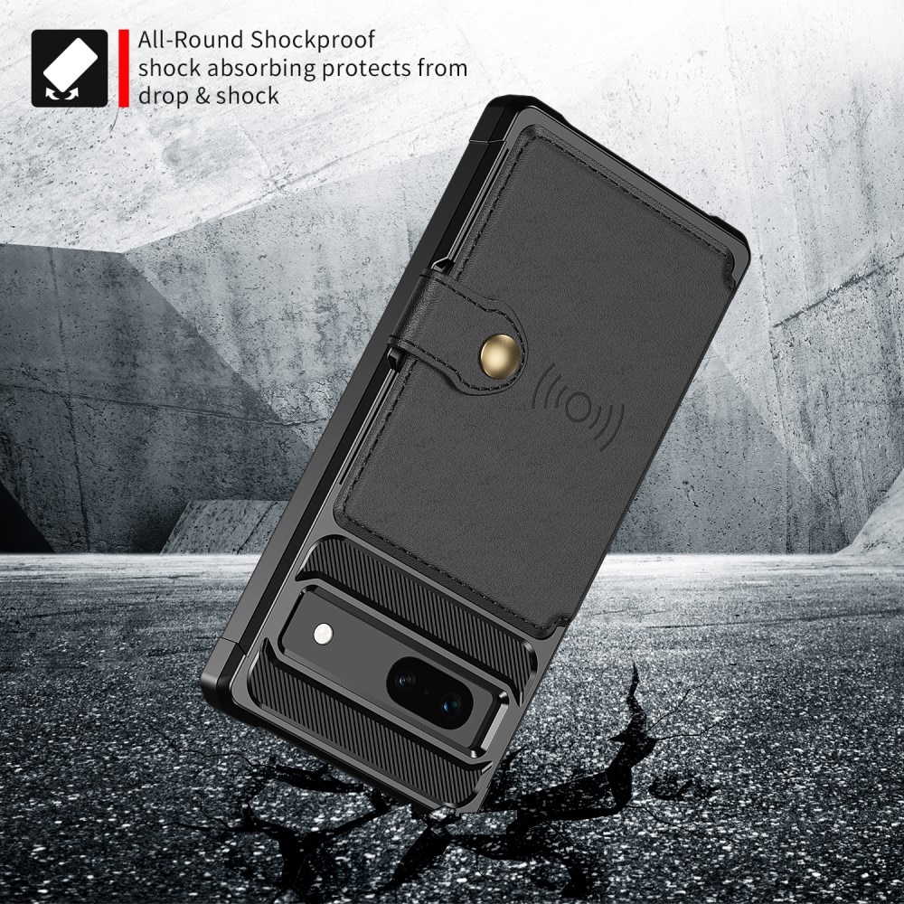 Tough Multi-slot Cover Google Pixel 7a Sort