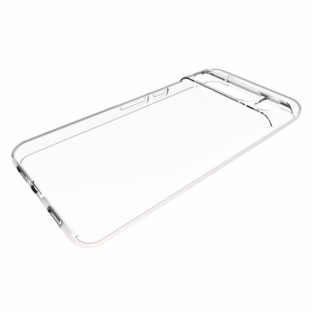 TPU Case Google Pixel 8 Pro Gennemsigtig
