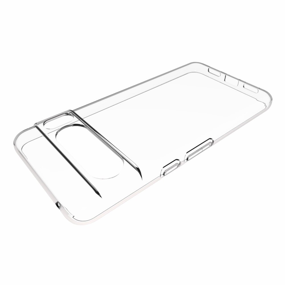 TPU Case Google Pixel 8 Pro Gennemsigtig