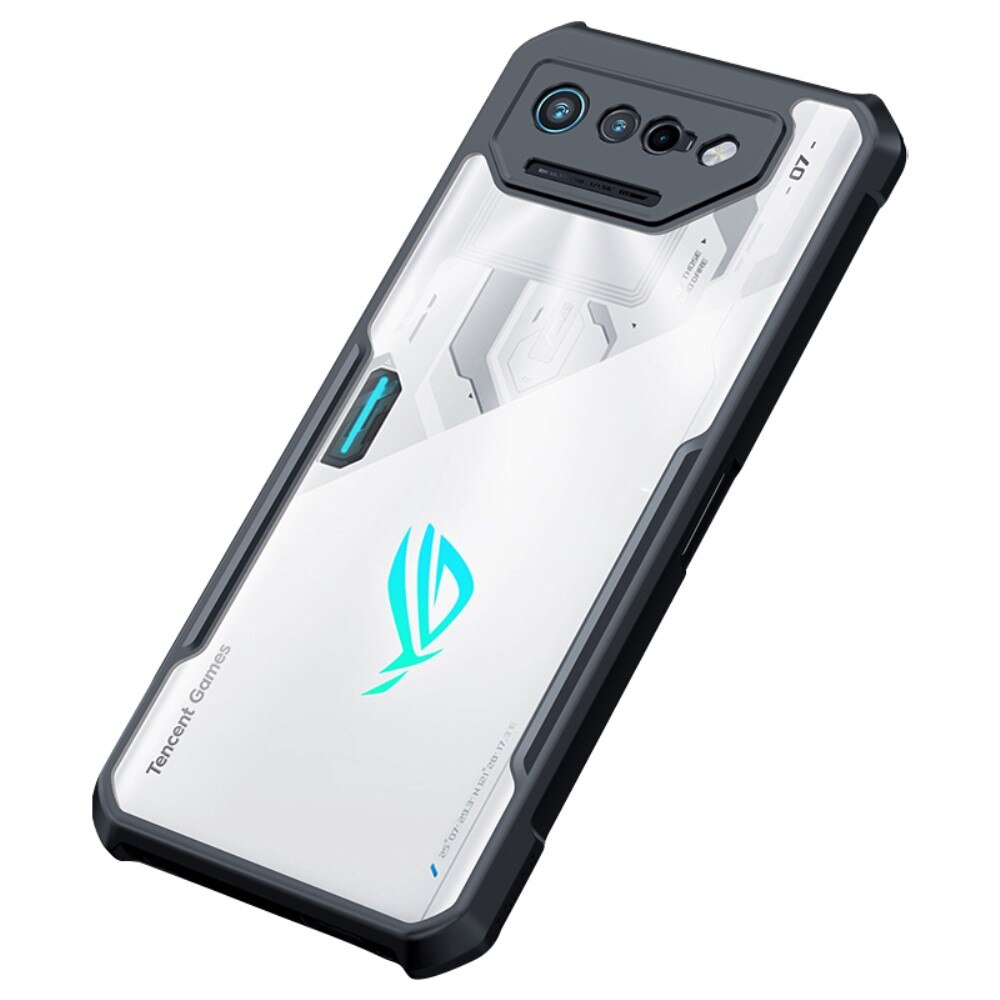 Hybridcover Bumper Asus ROG Phone 7 Ultimate sort