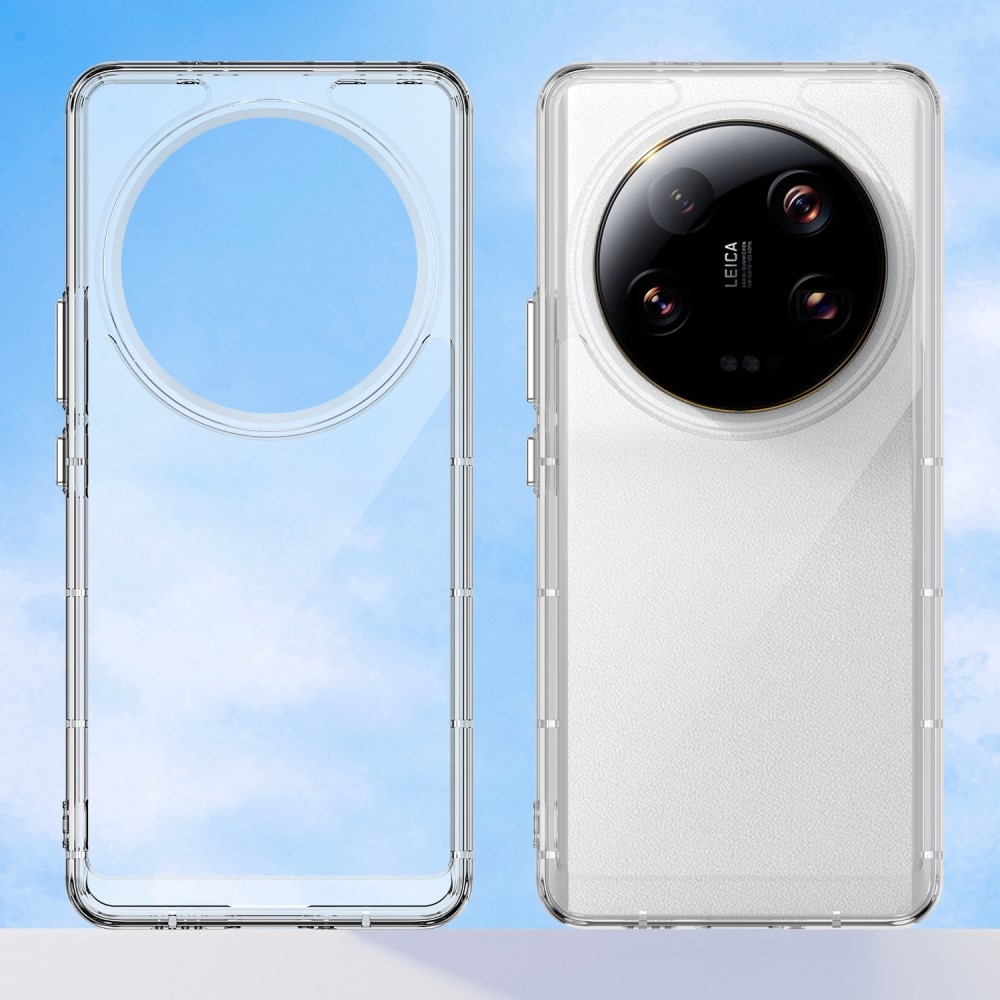 Crystal Hybrid Case Xiaomi 13 Ultra gennemsigtig