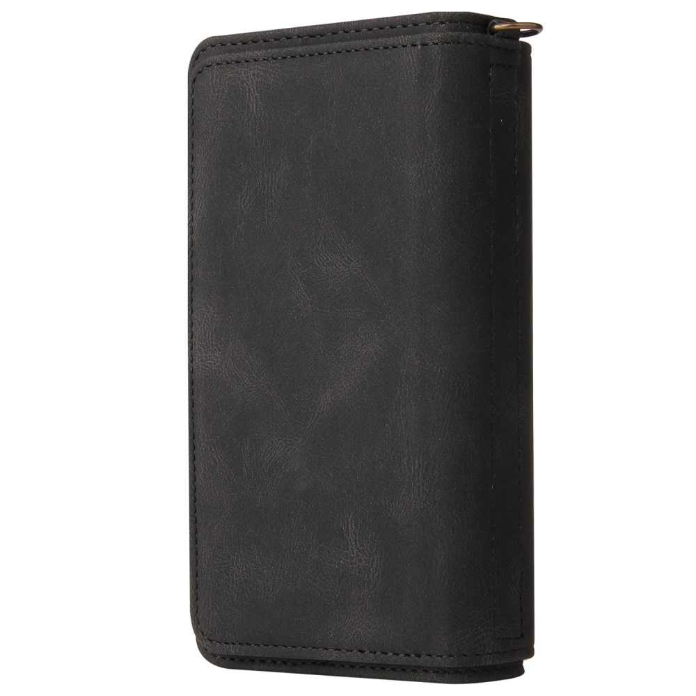 Leather Multi-Wallet Xiaomi Redmi Note 12 sort