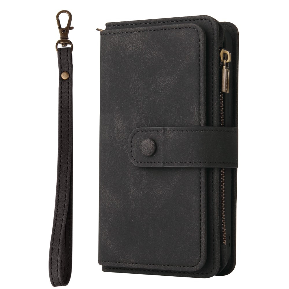 Leather Multi-Wallet Xiaomi Redmi Note 12 Pro 5G sort