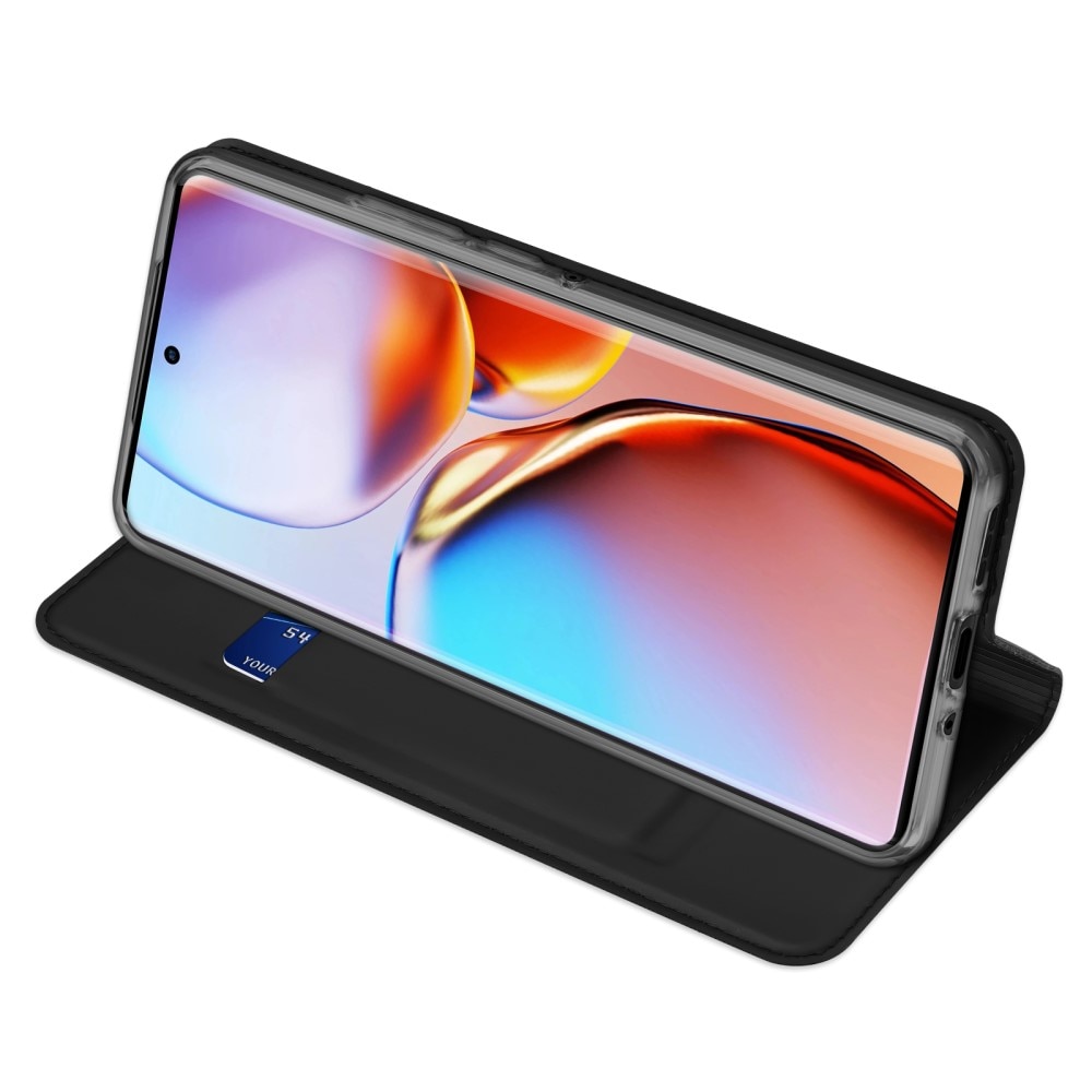 Skin Pro Series Motorola Edge 40 Pro - Sort