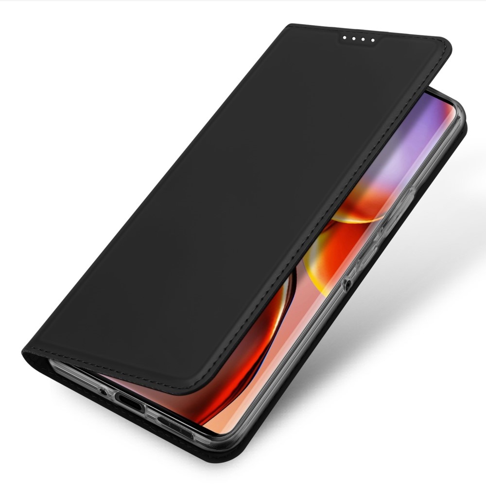 Skin Pro Series Motorola Edge 40 Pro - Sort