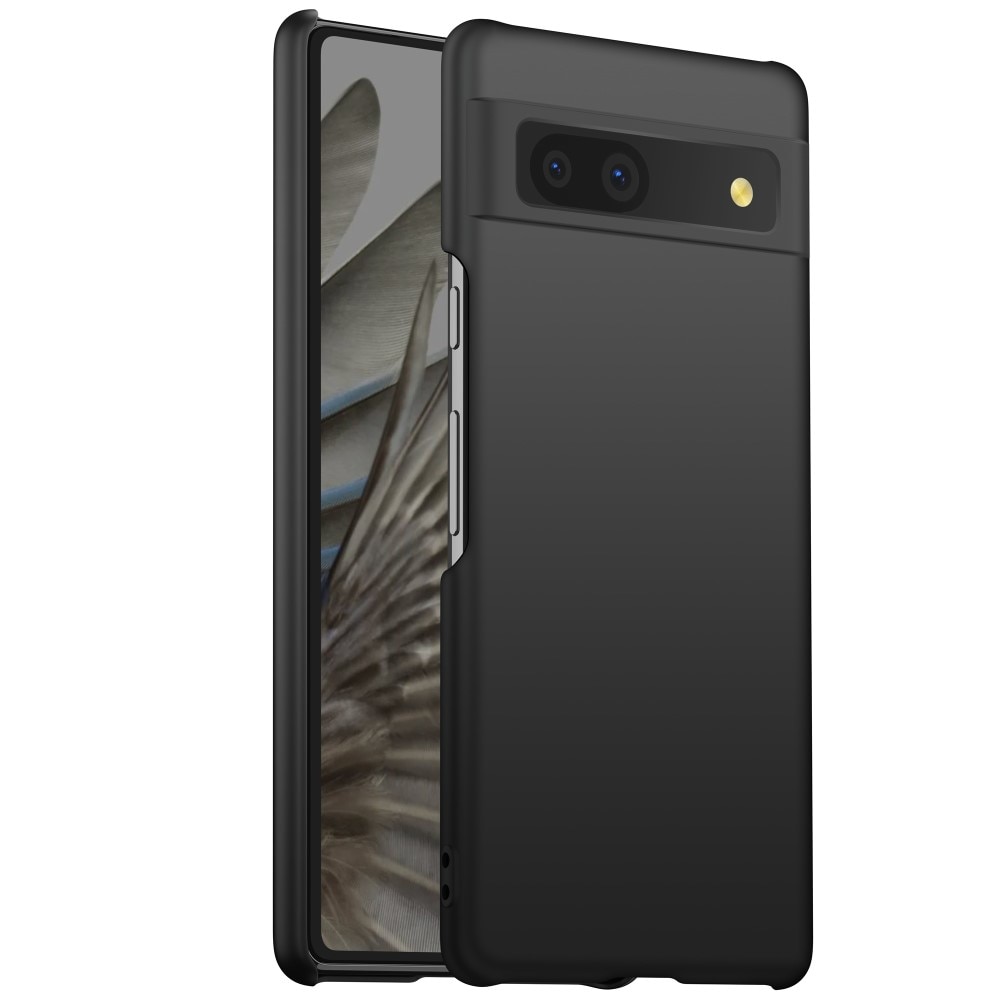 Hard Case Rubberized Google Pixel 7a sort