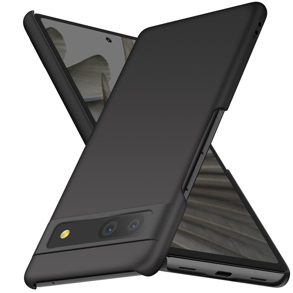 Hard Case Rubberized Google Pixel 7a sort