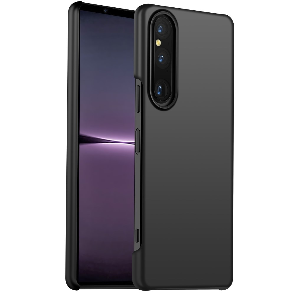 Hard Case Rubberized Sony Xperia 1 V sort