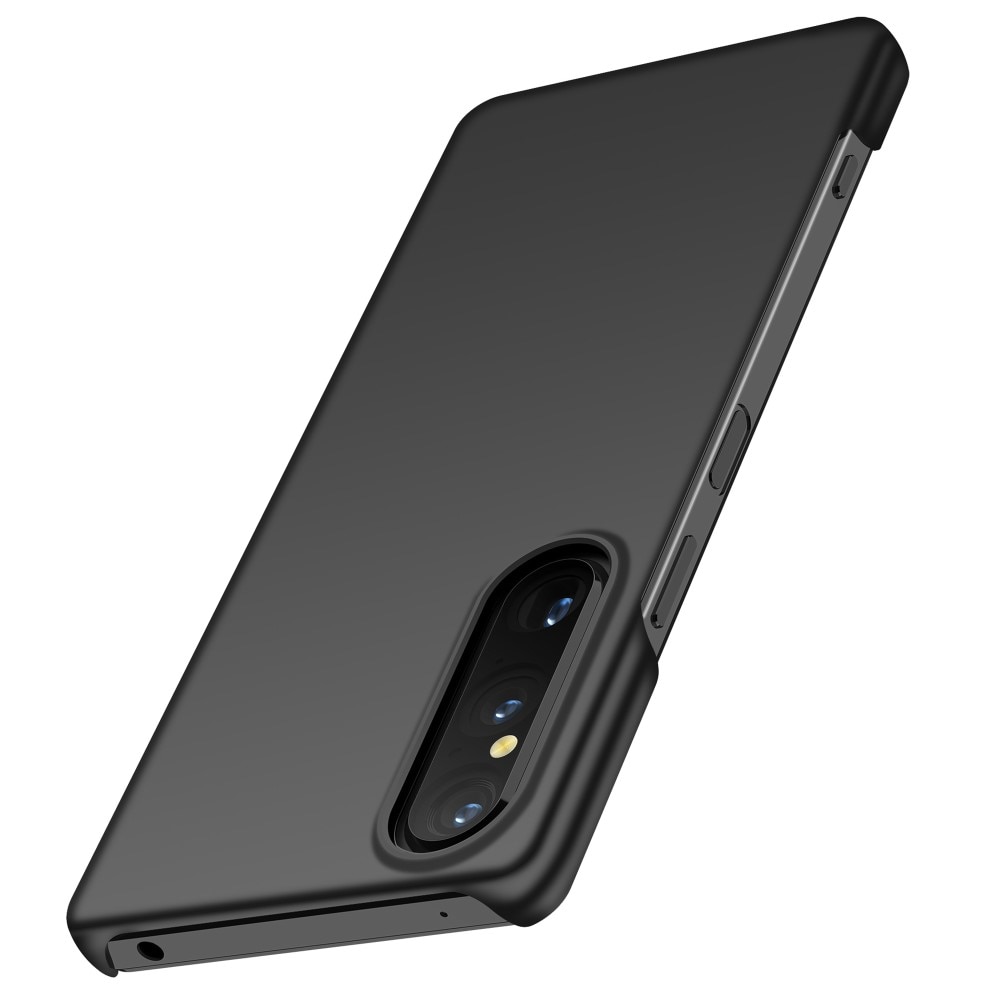 Hard Case Rubberized Sony Xperia 1 V sort