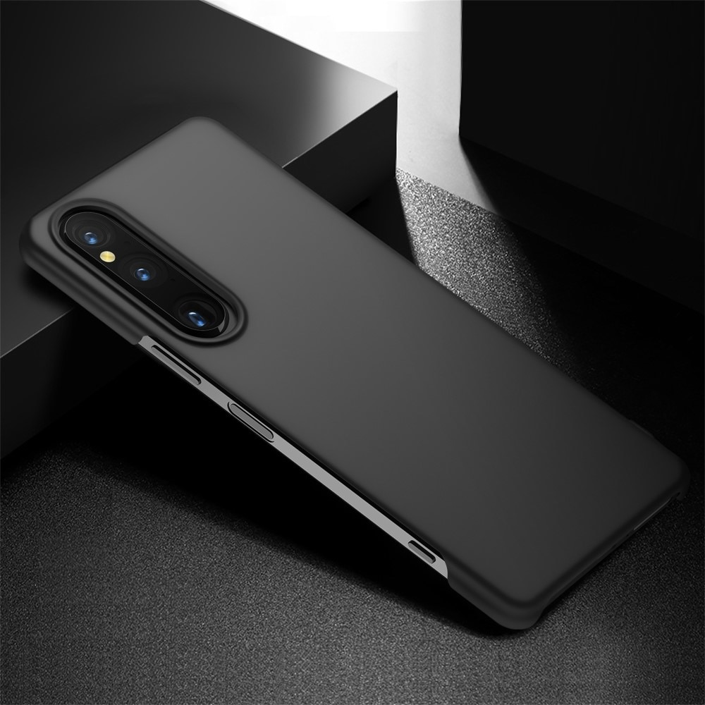 Hard Case Rubberized Sony Xperia 1 V sort