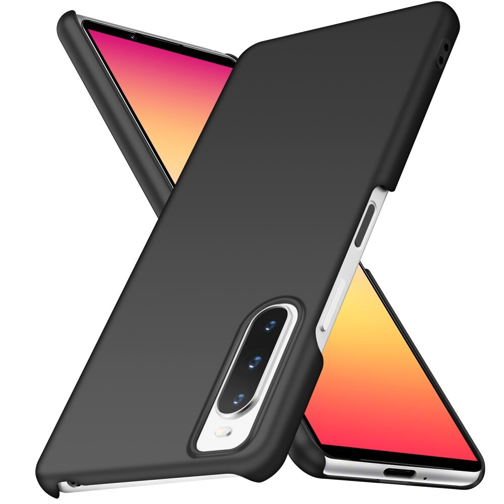 Hard Case Rubberized Sony Xperia 10 V sort