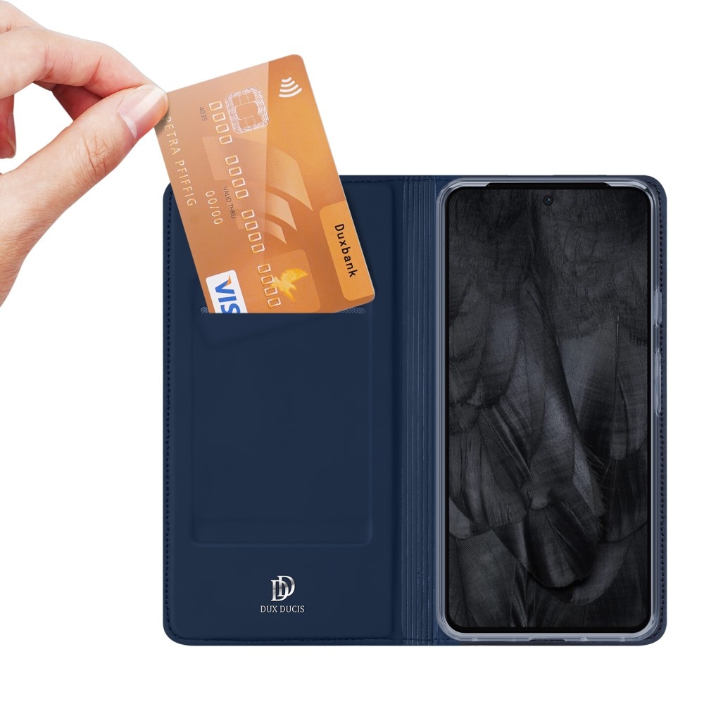 Skin Pro Series Google Pixel 8 Pro - Blå