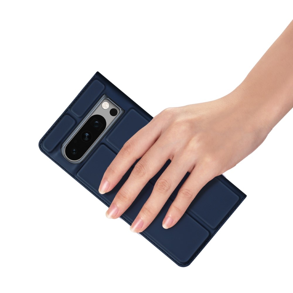 Skin Pro Series Google Pixel 8 Pro - Blå