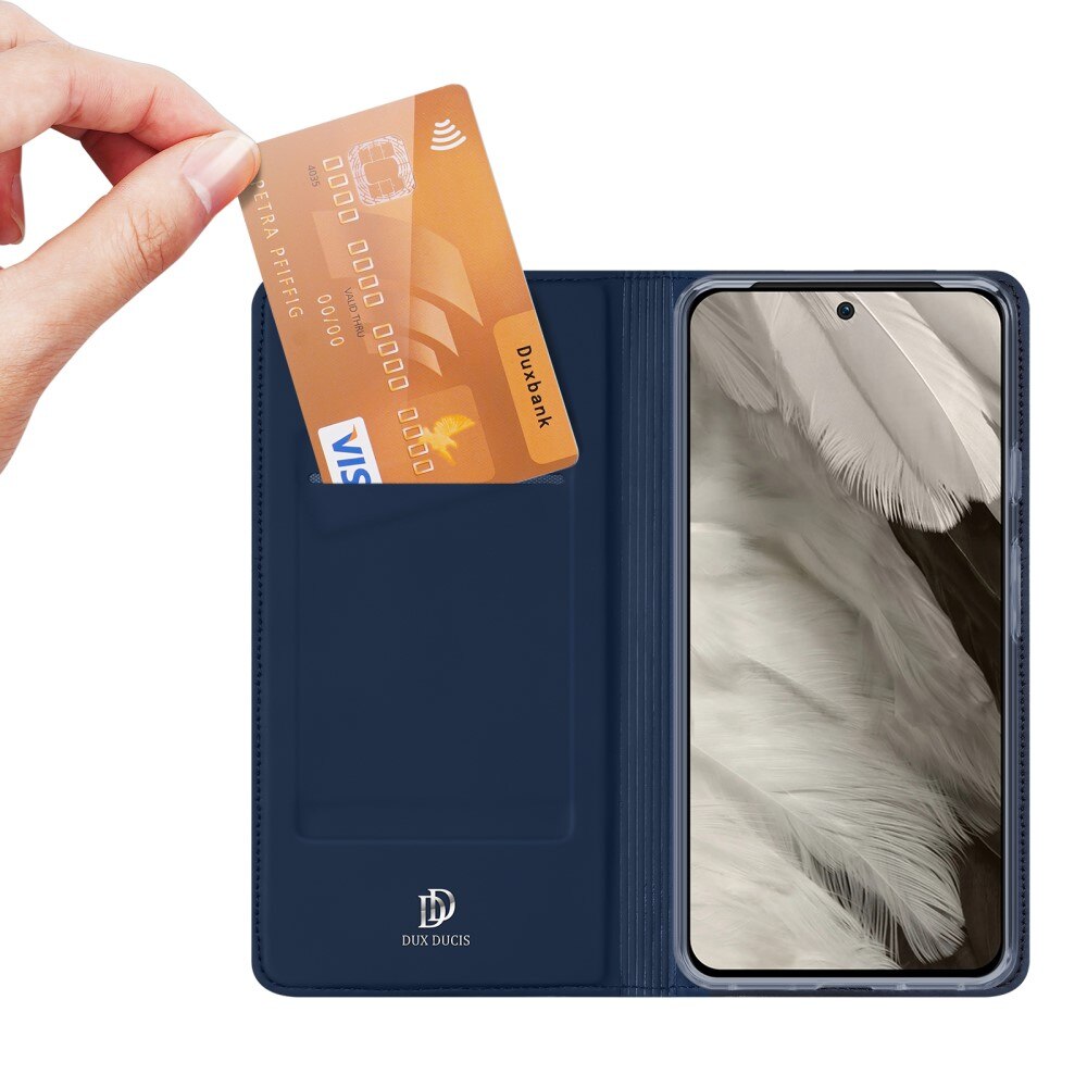 Skin Pro Series Google Pixel 8 - Blå