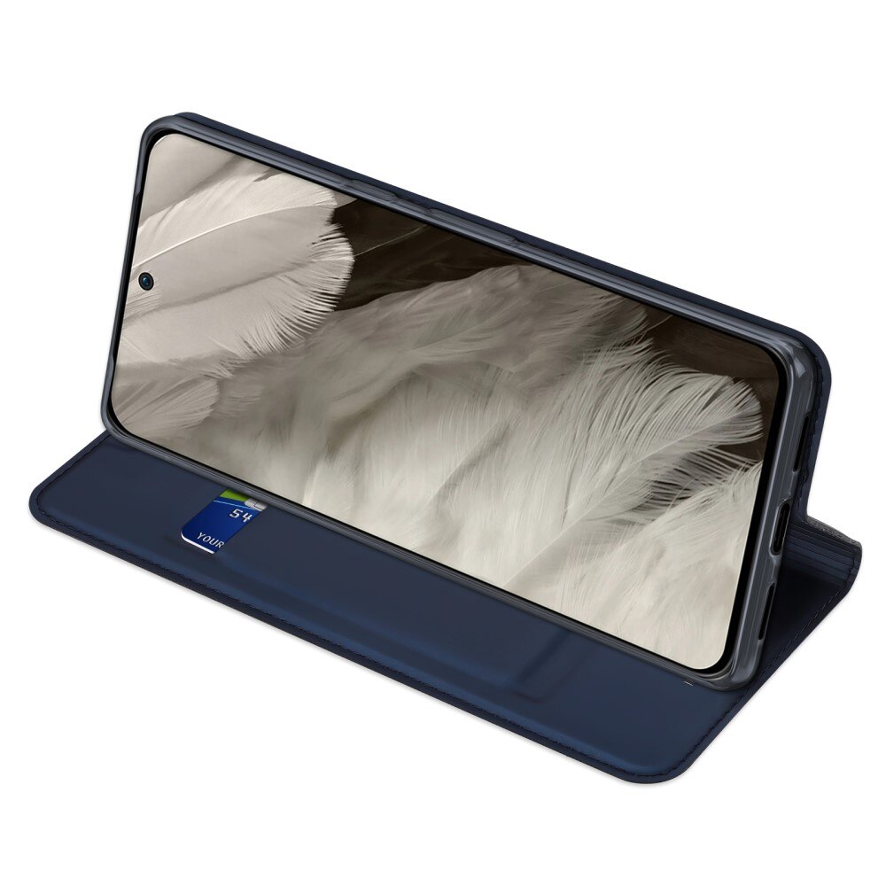Skin Pro Series Google Pixel 8 - Blå