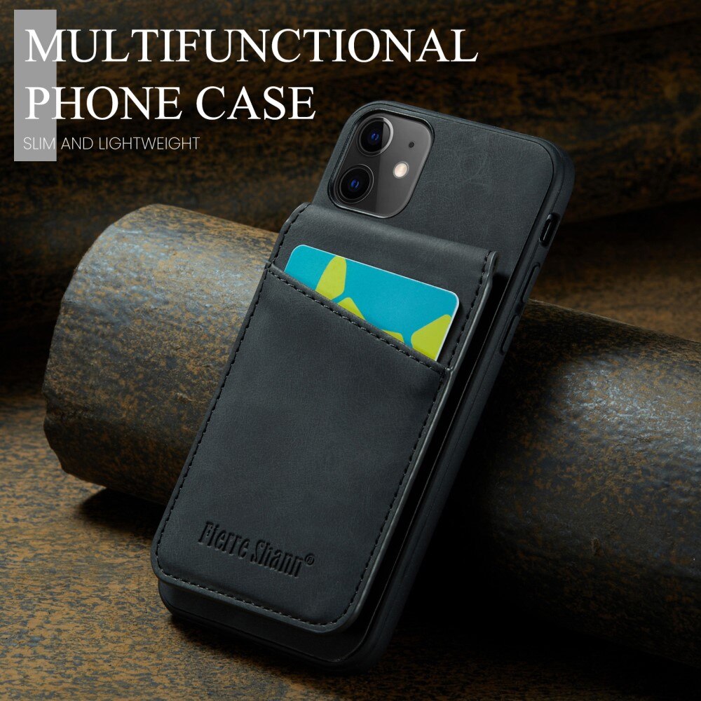 Multi-slot RFID blocking Cover iPhone 11 sort