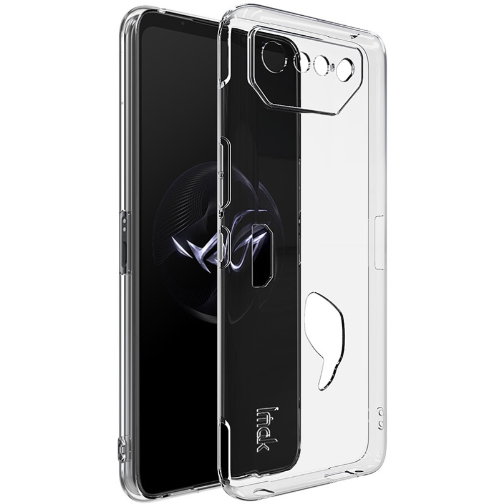 TPU Cover Asus ROG Phone 7 Ultimate Crystal Clear