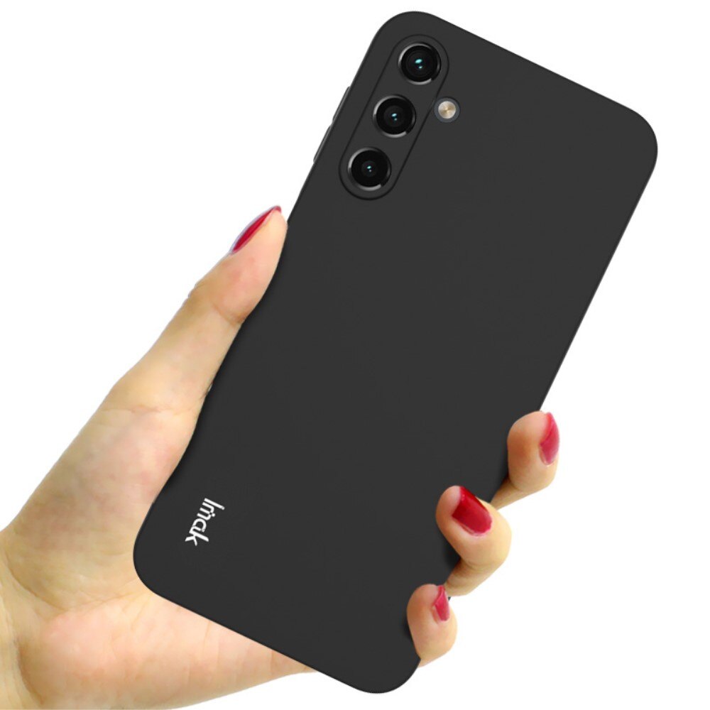 Frosted TPU Case Samsung Galaxy A24 Black