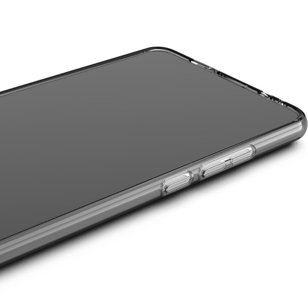 TPU Cover Samsung Galaxy A24 Gennemsigtig