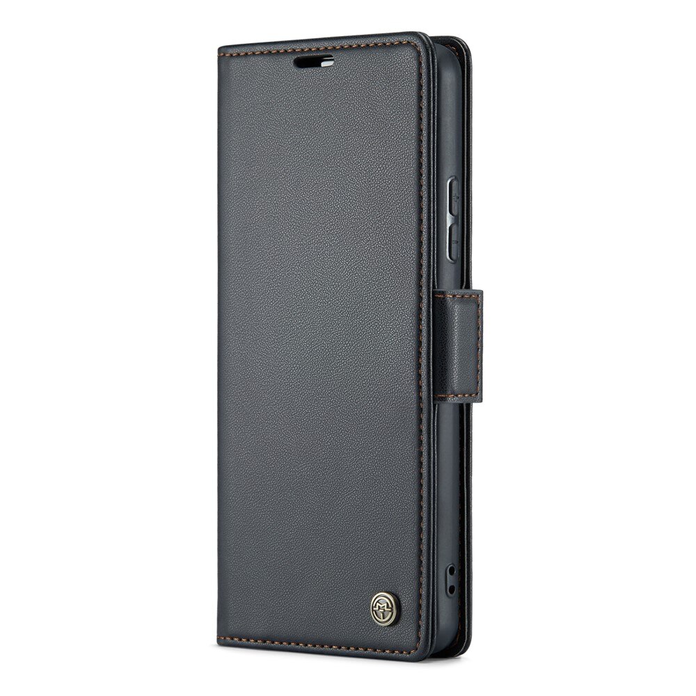 RFID blocking Slim Pung Etui Samsung Galaxy A54 Sort