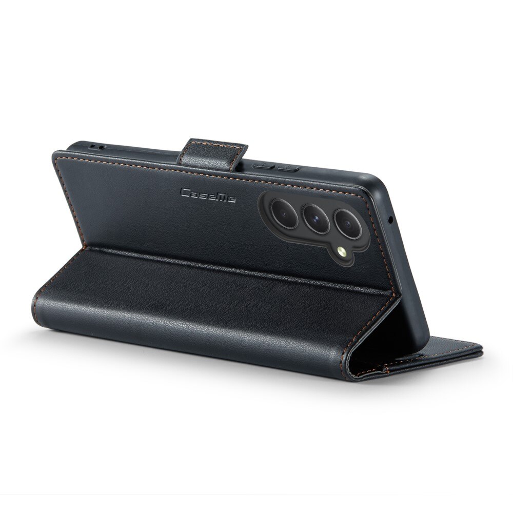 RFID blocking Slim Pung Etui Samsung Galaxy A54 Sort