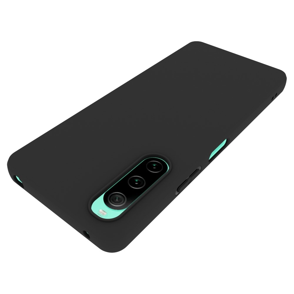 TPU Cover Sony Xperia 10 V sort