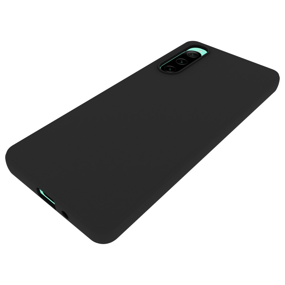 TPU Cover Sony Xperia 10 V sort