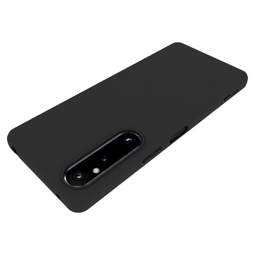 TPU Cover Sony Xperia 1 V sort