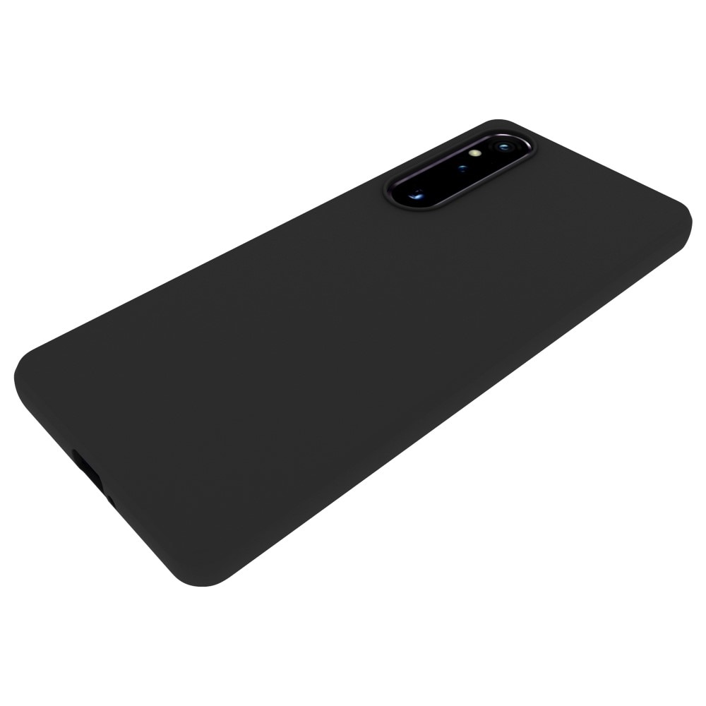 TPU Cover Sony Xperia 1 V sort