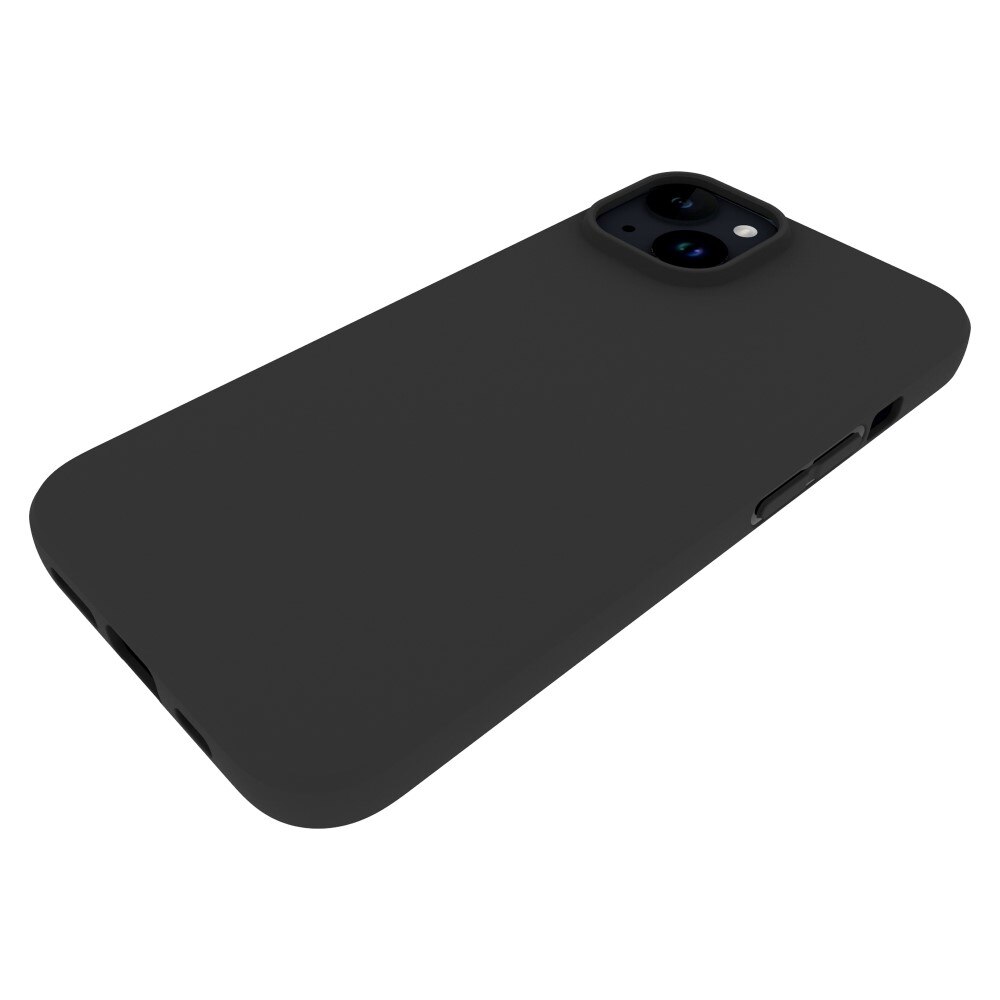 TPU Cover iPhone 15 sort