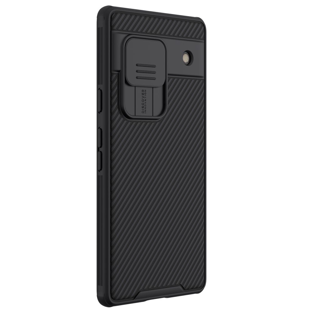 CamShield Cover Google Pixel 7a Sort