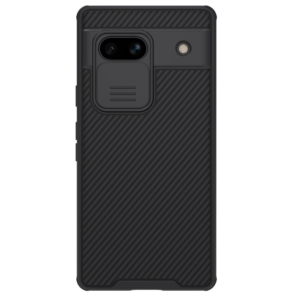 CamShield Cover Google Pixel 7a Sort