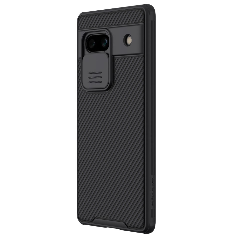 CamShield Cover Google Pixel 7a Sort