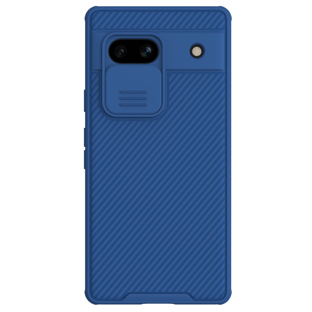 CamShield Cover Google Pixel 7a Blå
