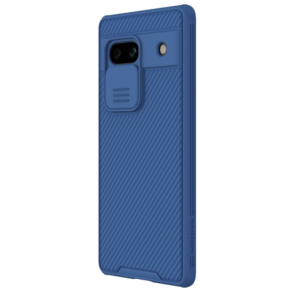 CamShield Cover Google Pixel 7a Blå