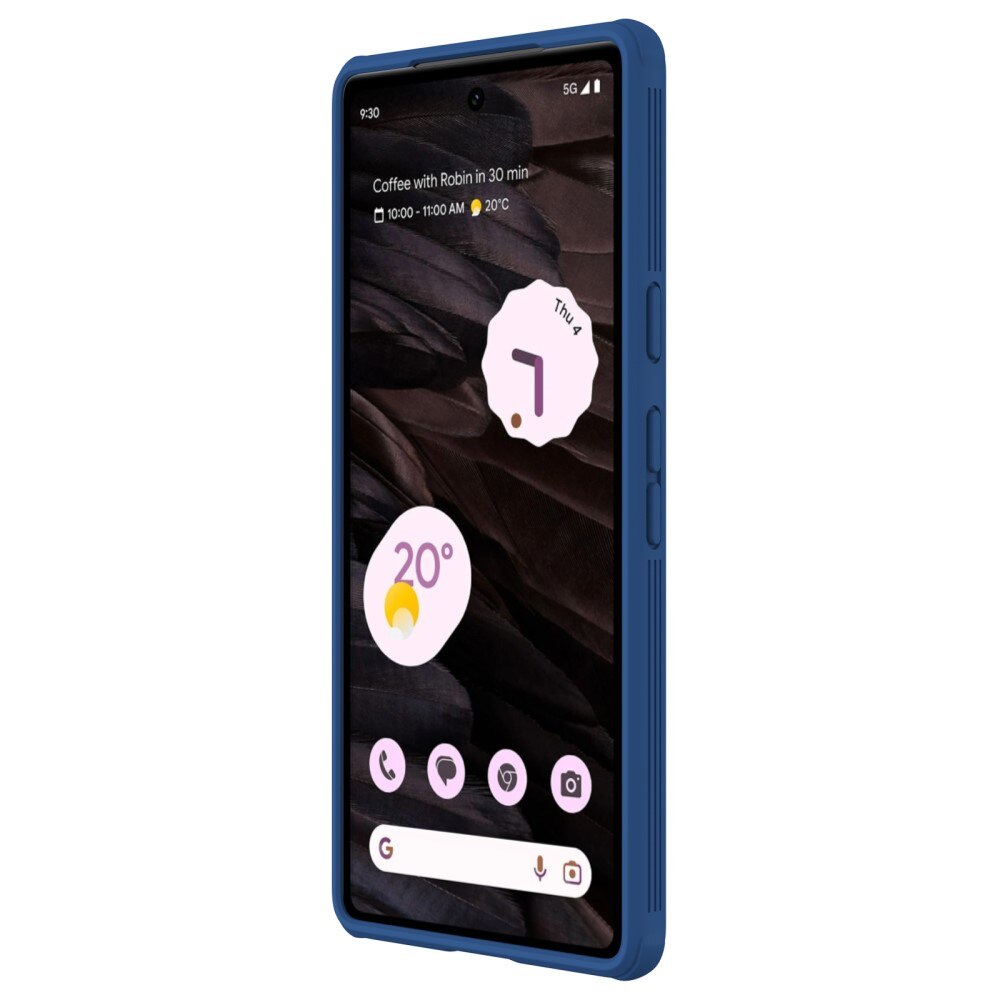 CamShield Cover Google Pixel 7a Blå