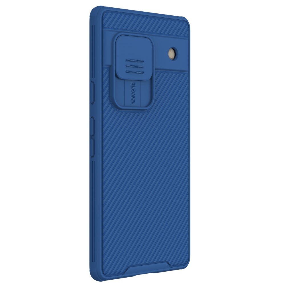 CamShield Cover Google Pixel 7a Blå