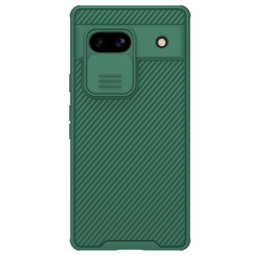 CamShield Cover Google Pixel 7a Grøn