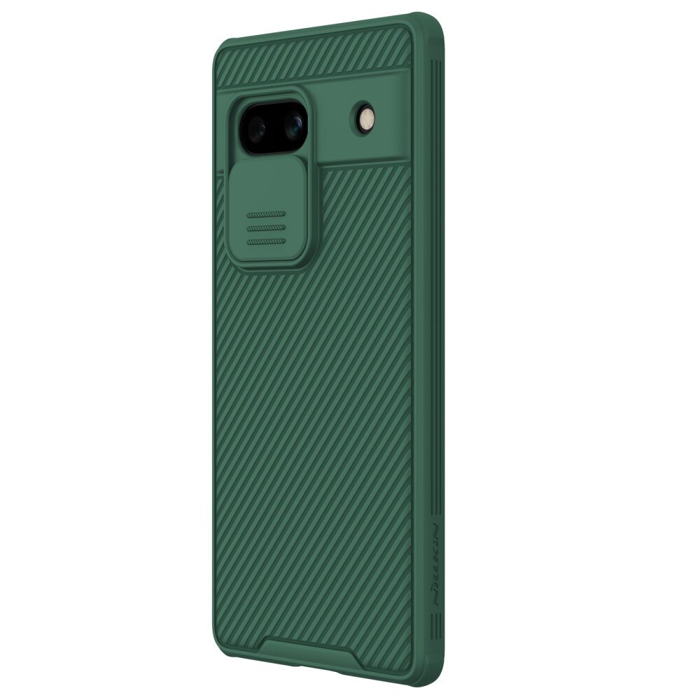 CamShield Cover Google Pixel 7a Grøn