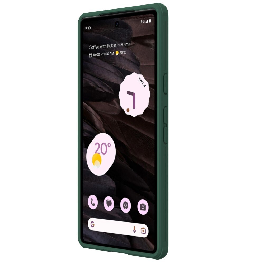 CamShield Cover Google Pixel 7a Grøn