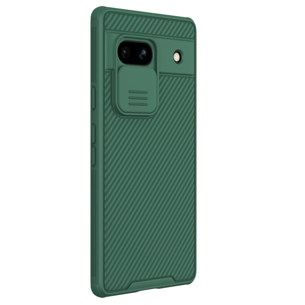 CamShield Cover Google Pixel 7a Grøn